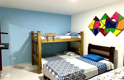 Covenas Apartment | Comfortable Oceanfront Apartment in Coveñas with Pool