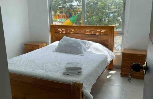 Covenas Apartment | Pet-Friendly Apartment in Coveñas Near the Beach - 10/10!