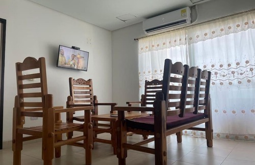 Covenas Apartment | Pet-Friendly Apartment in Coveñas Near the Beach - 10/10!