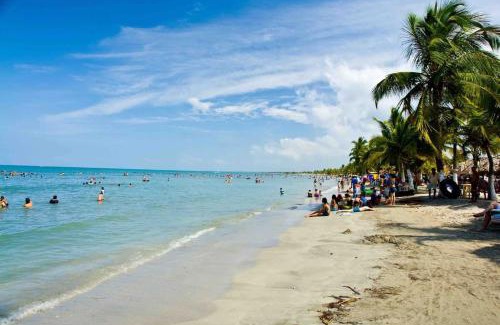 Covenas Apartment | Pet-Friendly Apartment in Coveñas Near the Beach - 10/10!
