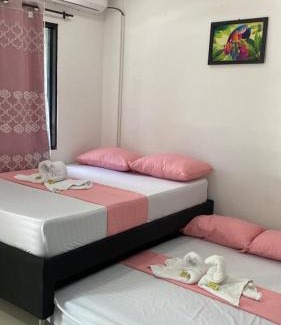 Puerto Triunfo Apartment | Pet-Friendly Apartment in Doradal, Just 12 Minutes from Nápoles