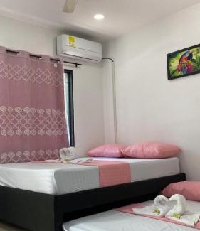 Puerto Triunfo Apartment | Pet-Friendly Apartment in Doradal, Just 12 Minutes from Nápoles