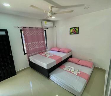 Puerto Triunfo Apartment | Pet-Friendly Apartment in Doradal, Just 12 Minutes from Nápoles