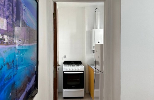 Mar del Plata Apartment | Cozy Apartment Steps from Mar del Plata Beach