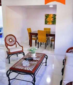 Punta Hansa Apartment | Convenient Apartment in Central San Andrés for Your Stay