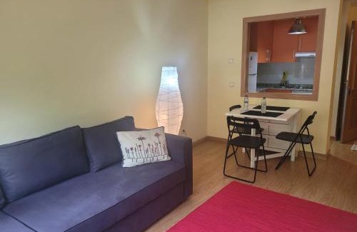 Felechosa Apartment | Child-Friendly Apartment in Central Felechosa Awaits You