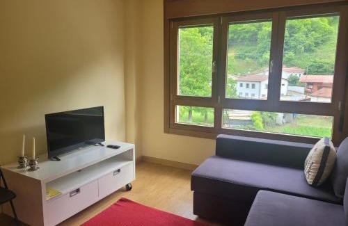 Felechosa Apartment | Child-Friendly Apartment in Central Felechosa Awaits You