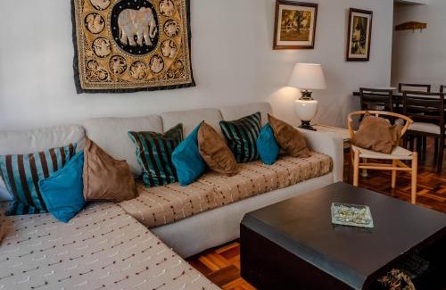 Pocitos Apartment | Central Pocitos Apartment: Family-Friendly & Pet Welcome