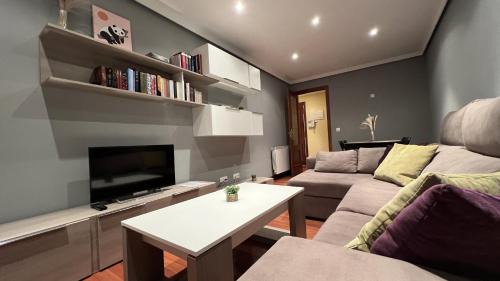 Santona Apartment | Prime Central Santoña Apartment with Child-Friendly Amenities