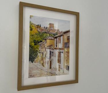 Granada City Center Apartment | Apartamento en el corazón de Granada