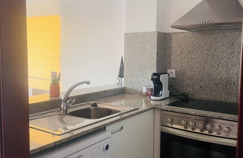 L'Eucaliptus Apartment | Central Ebro Delta Apartment: Family-Friendly Getaway