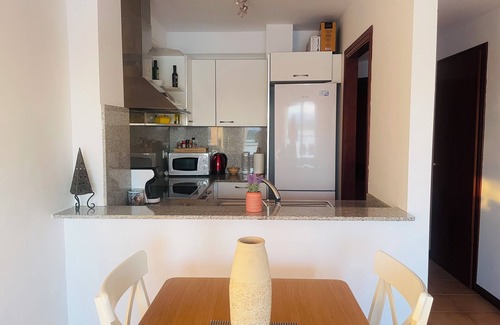 L'Eucaliptus Apartment | Central Ebro Delta Apartment: Family-Friendly Getaway