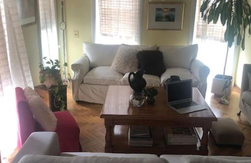 Punta Carretas Apartment | Pet-Friendly Apartment in the Best Neighborhood!