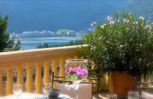 Soller Apartment | Idyllic Sóller Apartment with Private Terrace & Ocean Views