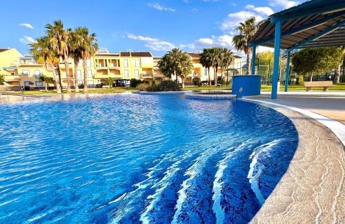 Vergel Apartment | Idyllic Apartment at Verger Paradise with Pool Access