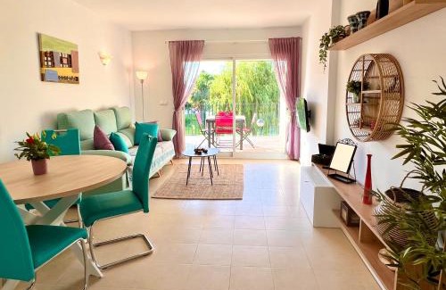 Vergel Apartment | Idyllic Apartment at Verger Paradise with Pool Access