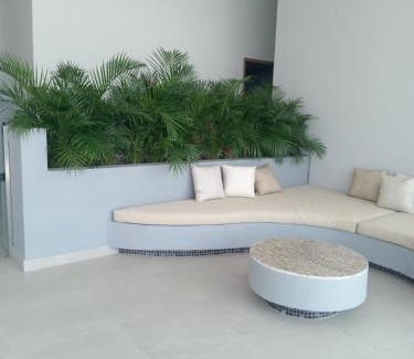 Comuna 3 Apartment | Apartamento en el Rodadero Santa Marta con vista a la playa