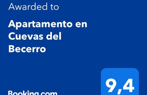Cuevas del Becerro Apartment | Cozy Apartment in Cuevas del Becerro - 9/10 Guest Rated