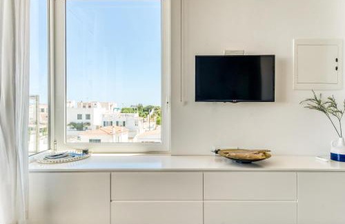 Es Grau Apartment | Scenic Es Grau Apartment with Beautiful Views and Family-Friendly Amenities