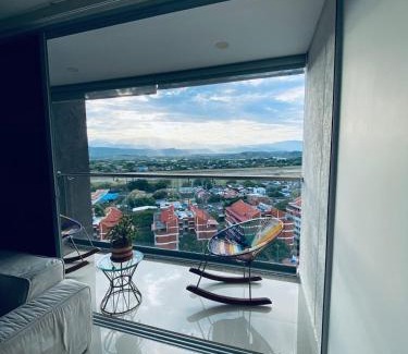 Neiva Apartment | Guest Rated 9.8: Exclusive Apartment in Neiva with Pool