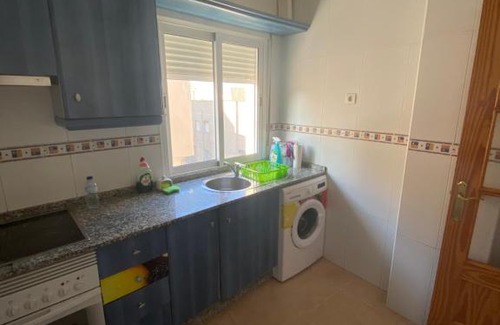 Garrucha Apartment | Cozy Apartment in Garrucha, 5 Min to Beach & Ocean View