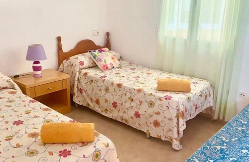 Garrucha Apartment | Cozy Apartment in Garrucha, 5 Min to Beach & Ocean View