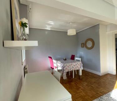 Algorta Apartment | Getxo Apartment: Steps from the Old Port & Family-Friendly