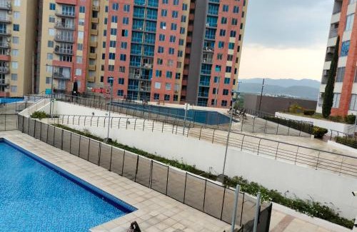 Girardot Apartment | Family-Friendly El Peñón Apartment in Girardot, Rated 9.5