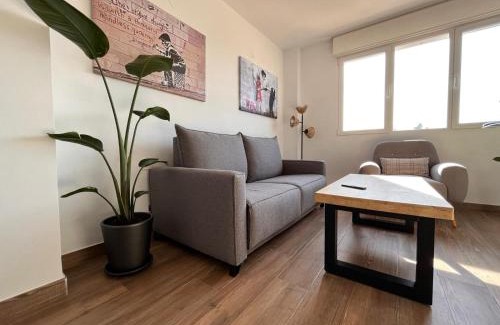 Genil Apartment | Exceptional Child-Friendly Apartment in Granada - Rated 9.5