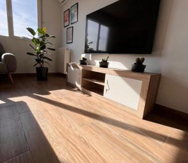 Genil Apartment | Exceptional Child-Friendly Apartment in Granada - Rated 9.5
