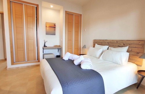 Hacienda del Alamo Resort | Relaxing Retreat at Hacienda Álamo H4401 - Family Friendly