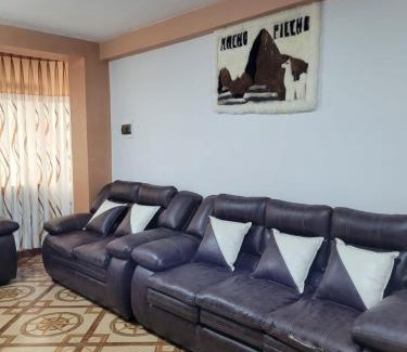 El Tambo Apartment | Family-Friendly Apartment in Huancayo - Guest Rated 8/10