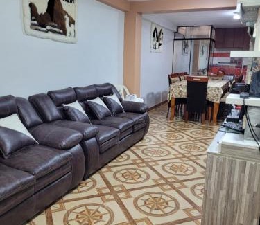 El Tambo Apartment | Family-Friendly Apartment in Huancayo - Guest Rated 8/10