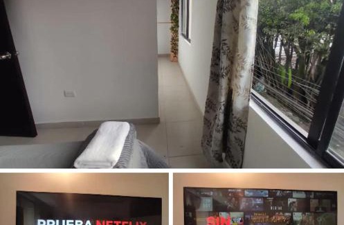 Itagui Apartment | Pet-Friendly Apartment in Itagüí for Families