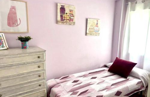 Begona-Santa Catalina Apartment | Cozy Apartment in La Macarena - Pet and Child Friendly