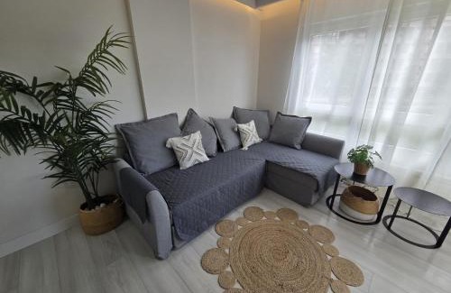 Castro Urdiales Apartment | Beachfront Apartment in Brazomar with Pool & WiFi