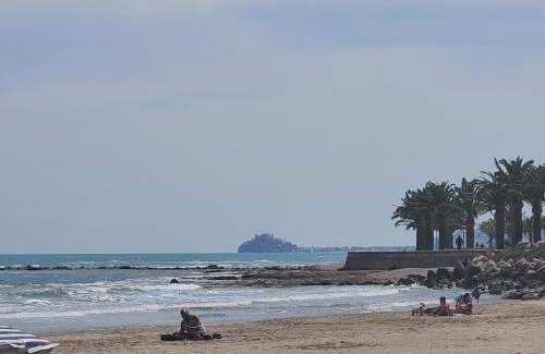 Benicarlo Apartment | Pet-Friendly Apartment by the Beach in Benicarló Peñíscola