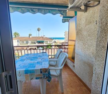 Cunit Apartment | Beachfront Apartment with Top Guest Rating of 9.5/10