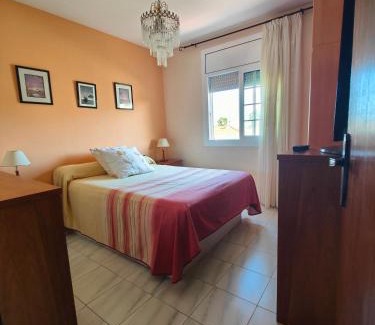 Cunit Apartment | Beachfront Apartment with Top Guest Rating of 9.5/10