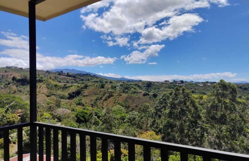 Poas Volcano National Park Apartment | Scenic Apartment in Poas Volcano Mountains with Amazing Views