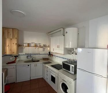 Las Negras Apartment | Pet-Friendly Apartment in Las Negras for Family Getaways