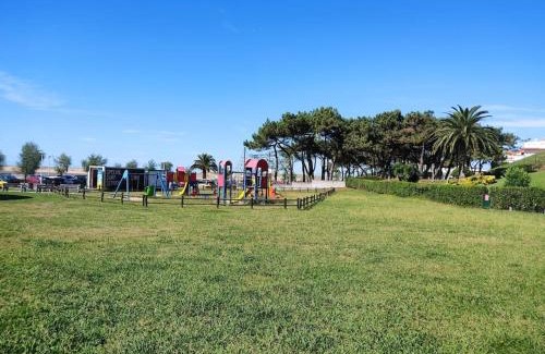 Mogro Apartment | Pet-Friendly Apartment in Mogro with Ocean View & Pool