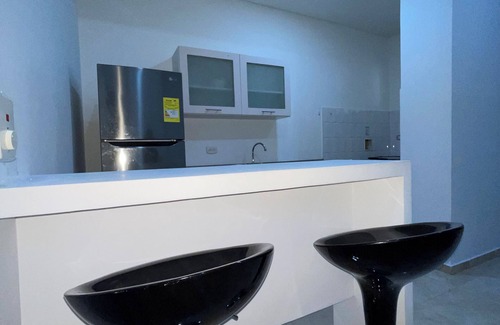 Monteria Apartment | Apartamento en Montería con Jacuzzi en Zona Exclusiva de la Ciudad