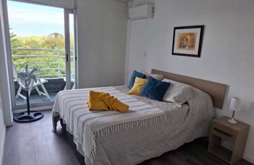 Parque Rodo Apartment | Apartamento en Montevideo frente al Parque Rodó