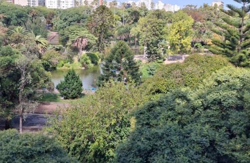 Parque Rodo Apartment | Apartamento en Montevideo frente al Parque Rodó