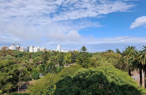 Parque Rodo Apartment | Apartamento en Montevideo frente al Parque Rodó