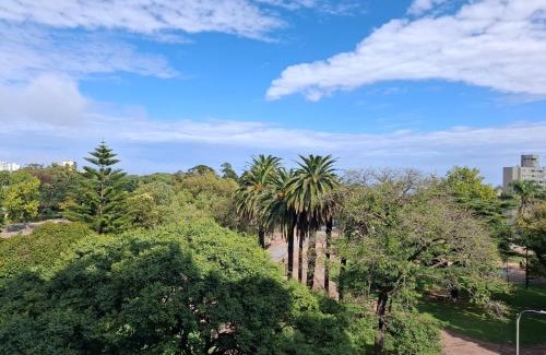Parque Rodo Apartment | Apartamento en Montevideo frente al Parque Rodó