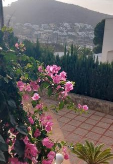 El Portet Apartment | Relaxing Moraira Apartment with Pool, Steps from the Beach
