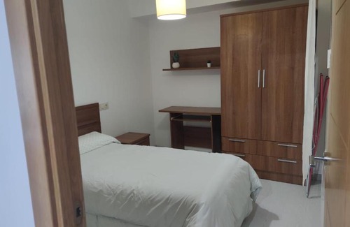 Muros Apartment | Charming Oceanfront Apartment in Muros - Pet Friendly Retreat
