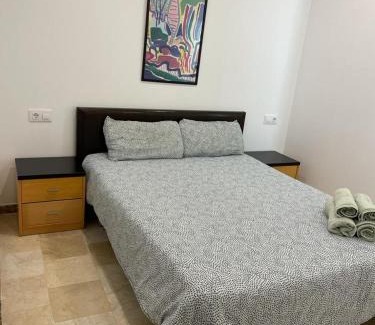 Olula Del Rio Apartment | Cozy Apartment in Olula del Río - Rated 8.2/10 by Guests
